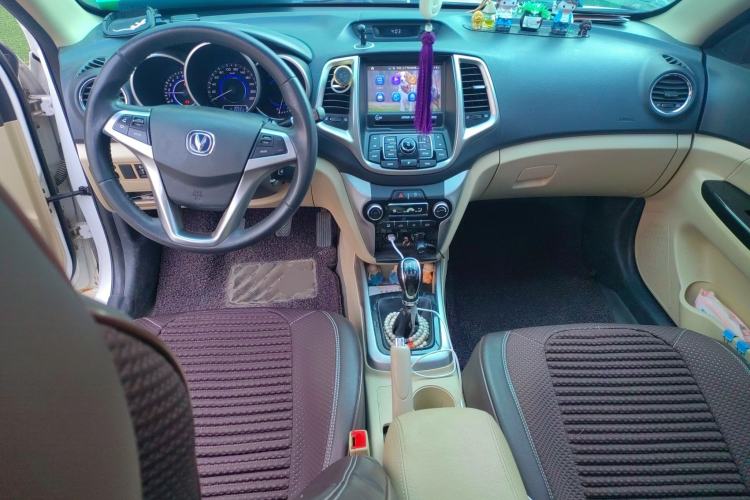 Used Changan Eado 2015 1.6L Manual Luxury Model China IV Standard
