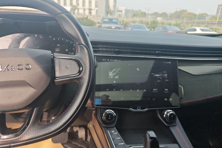 Used Lynk & Co 05 2020 2.0TD Four-Wheel Drive HypeHalo
