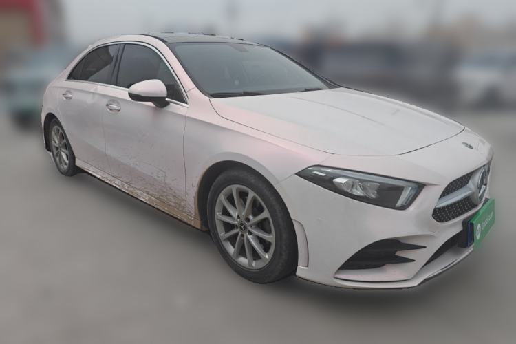 Used Mercedes-Benz A-Class 2020 A 200 L Sport Sedan