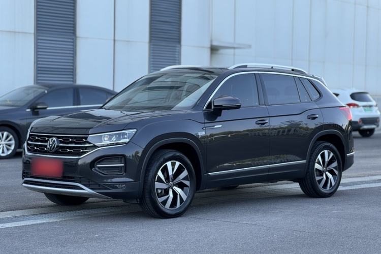 Used Volkswagen Tayron 2021 330TSI Two-Wheel Drive Luxury Smart Connectivity Version