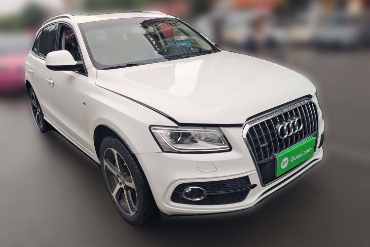 Used Audi Q5 2013 45 TFSI quattro Sport Edition
