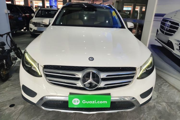 Used Mercedes-Benz GLC 2016 GLC 260 4MATIC Dynamic Edition