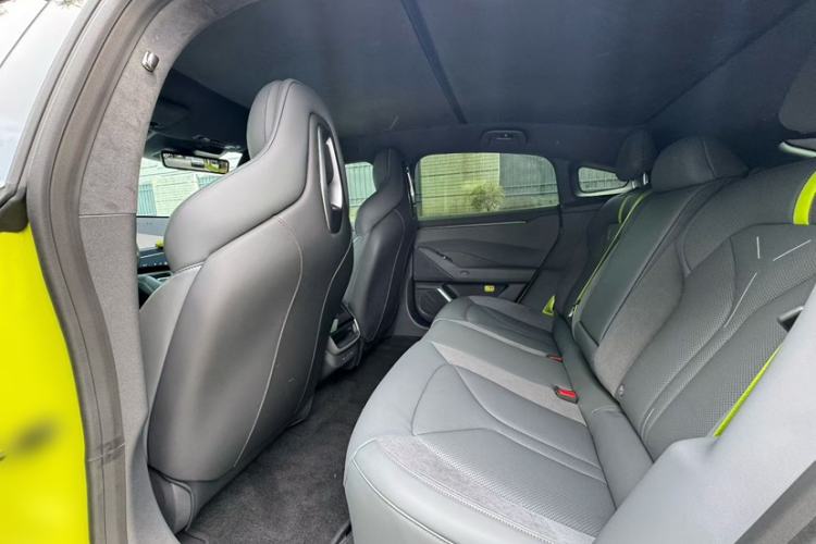 Used XPeng P7 2025 Model—702 Long Range Ultra
