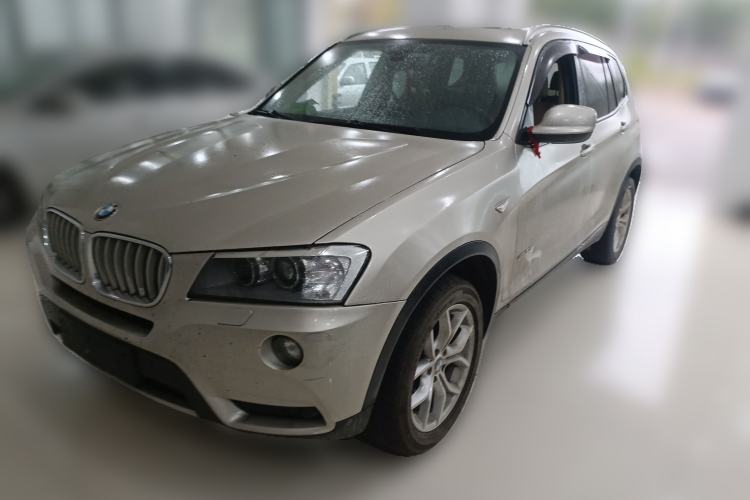 Used BMW X3 2012 xDrive28i Leading Model