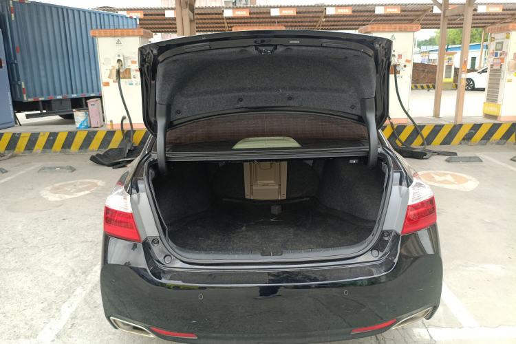 Used Honda Accord 2014 2.0L LX Comfort Edition Trunk