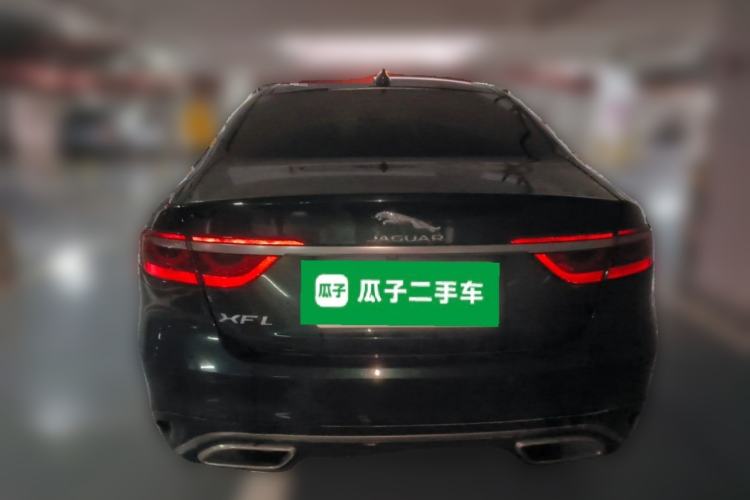 Used Jaguar XFL 2022 XFL 2.0T P200 Two-Wheel-Drive Elite Luxury Edition Exterior 4