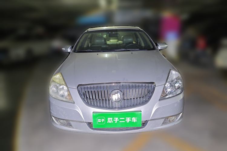 Used Buick Excelle 2011 1.6LX-AT
