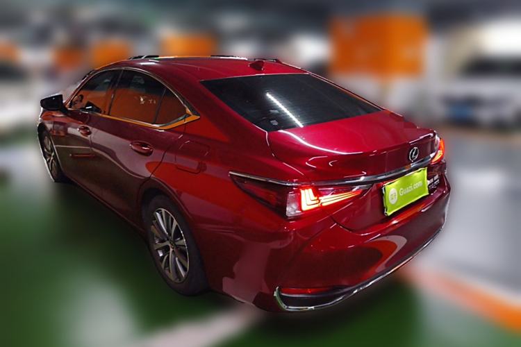 Used Lexus ES 2020 200 Luxury Edition