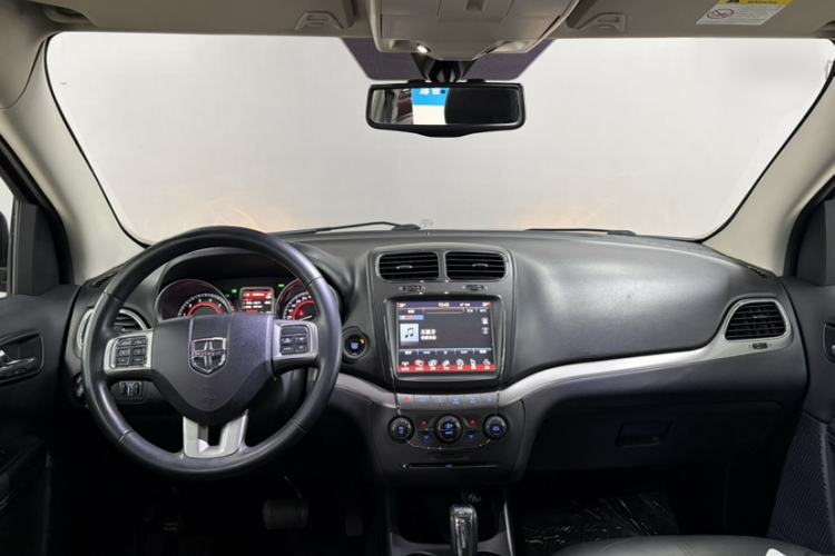 Used Dodge Journey 2016 2.4L Two-Wheel-Drive Touring Edition
