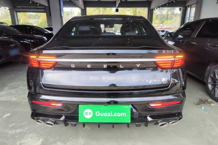 Used Geely Auto Preface 2025 Dongfang Yao 2.0TD Jin Chao Edition Rear