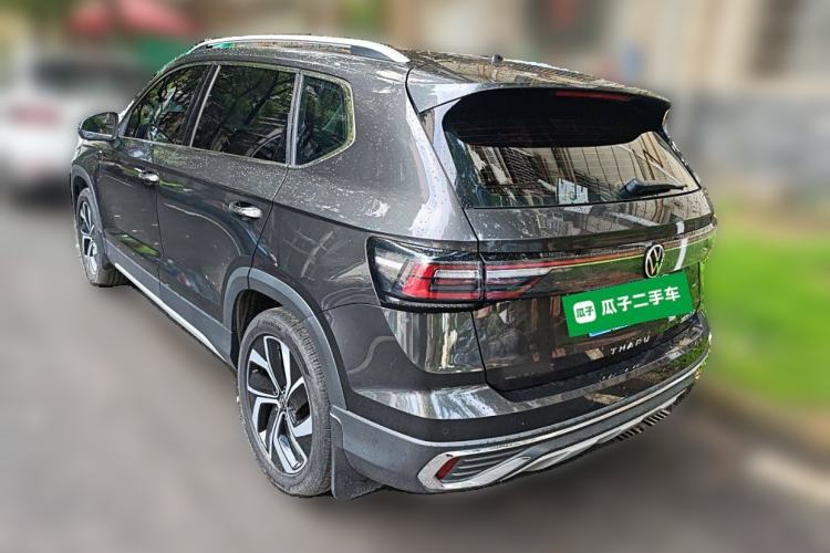 Used Volkswagen Tharu 2024 300TSI Two-Wheel-Drive Moonlight Edition
