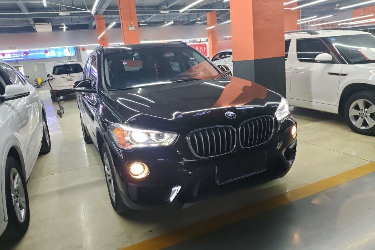 Used BMW X1 2016 sDrive18Li Premium Edition