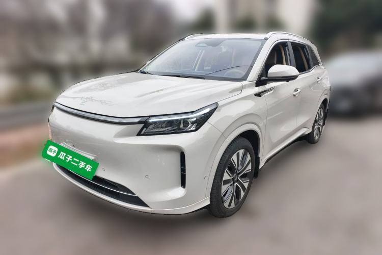 Used Landian E5 PLUS 2026 Model 230km Ultra-Long-Range Version Ultra 7-seater