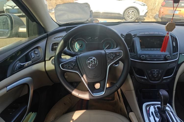 Used Buick Regal 2014 2.0L Elite Fashion Edition
