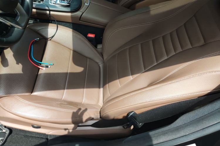 Used Mercedes-Benz E-Class 2019 E 260 L Sport Edition Left Front Seat