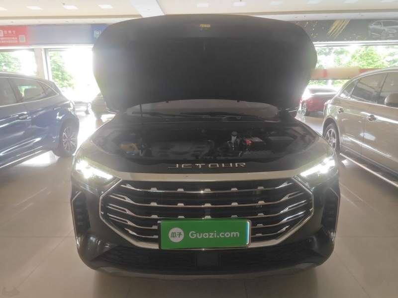 Used JETOUR X70 PLUS 2023 1.5T CVT Ziqiang MAX 7-Seater — 19