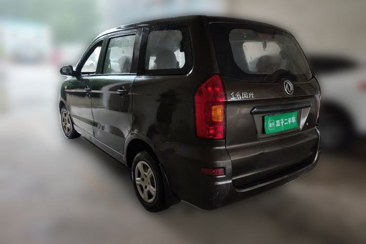 Used Dongfeng Fengon 330 2016 1.2L Manual Base Version DK12-07