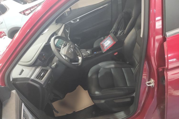 Used Geely Auto Emgrand GL 2020 1.4T CVT Luxury Model
