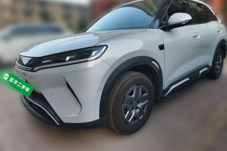 Used BYD Yuan UP 2025 Intelligent Driving Version 401 KM Dynamic Edition