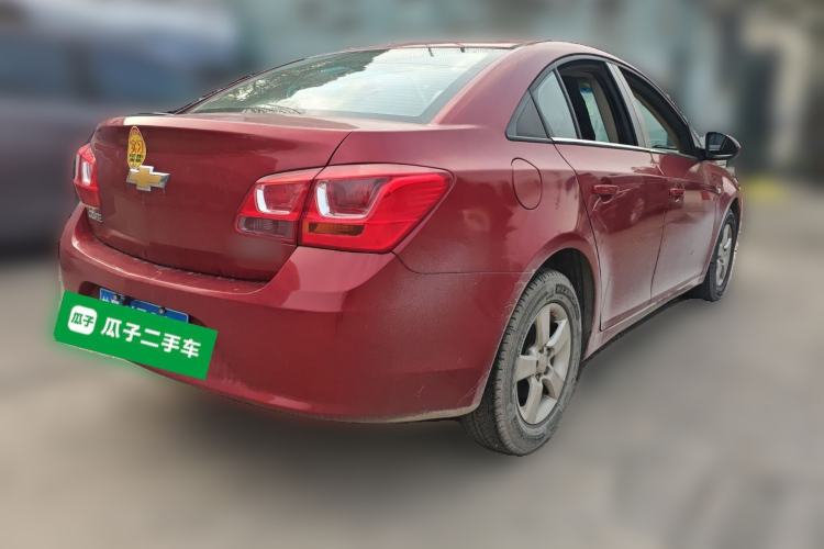 Used Chevrolet Cruze 2015 1.5L Classic SL MT
