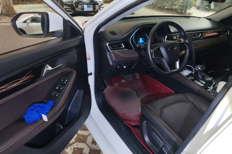 Used JAC Group J7 2020 1.5T CVT Superior Trim