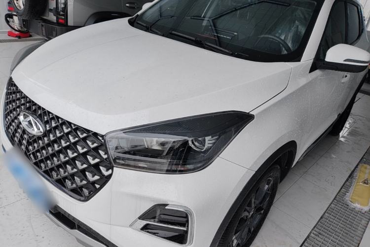 Used Chery Tiggo 5x 2025 1.5L CVT Excellence Edition