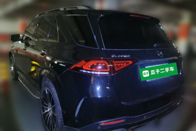 Used Mercedes-Benz GLE-Class 2020 GLE 450 U.S. specification