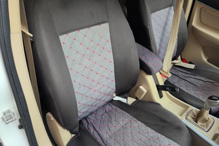 Used BAIC Senova D20 2015 Hatchback 1.5L Manual Lotte Edition