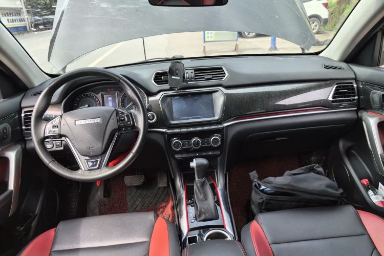 Used Haval H2 2017 Blue Label 1.5T Automatic Two-Wheel Drive Luxury Model