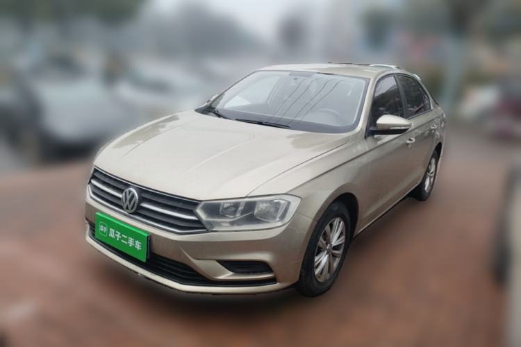 Used Volkswagen Bora 2016 1.6L Automatic Fashion Model