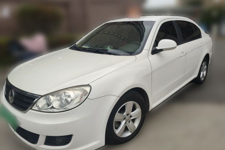 Used Volkswagen Lavida 2011 1.6L Manual Joy Version