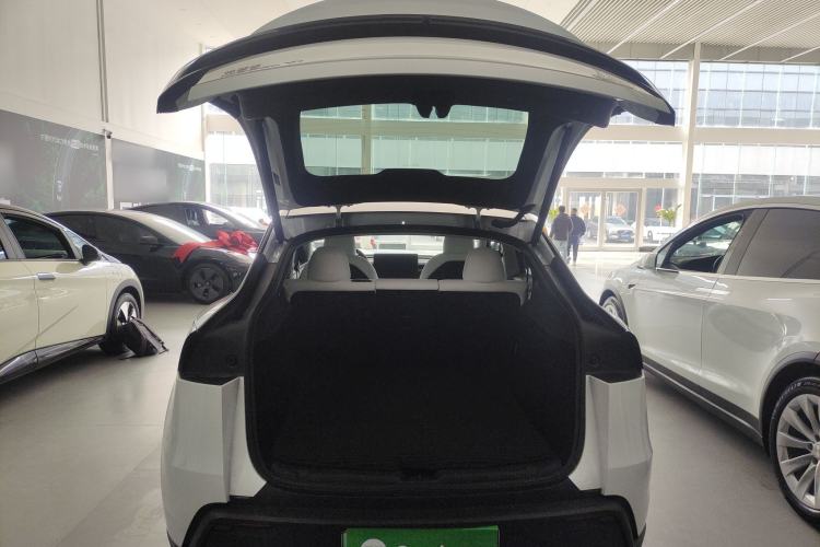 Used Tesla Model Y 2025 Long-Range All-Wheel Drive First Edition