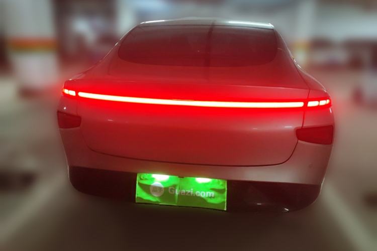 Used XPeng P7 2021 480N Rear