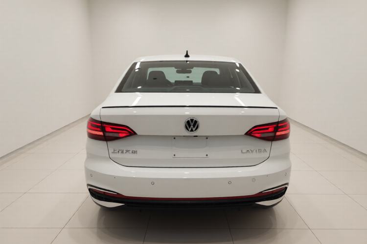 Used Volkswagen Lavida 2024 300TSI DSG Starry Sky Leading Edition Rear