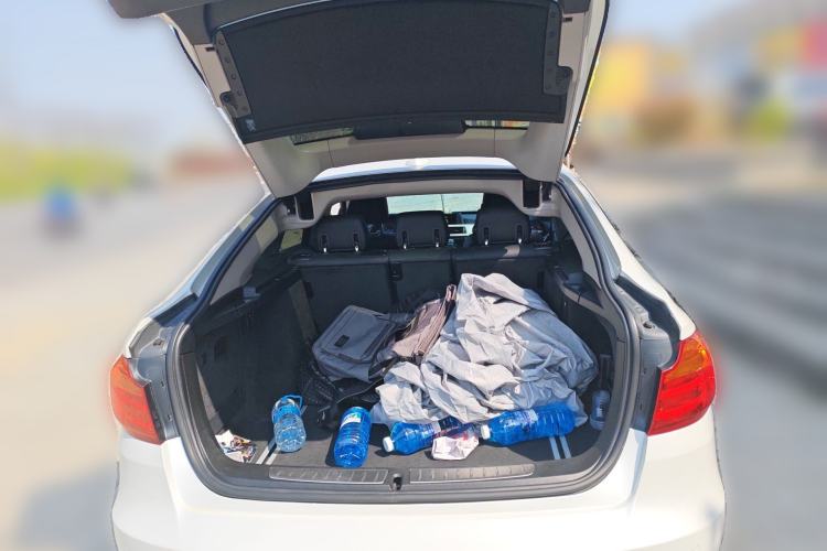 Used BMW 3 Series GT 2014 320i Leading Model
