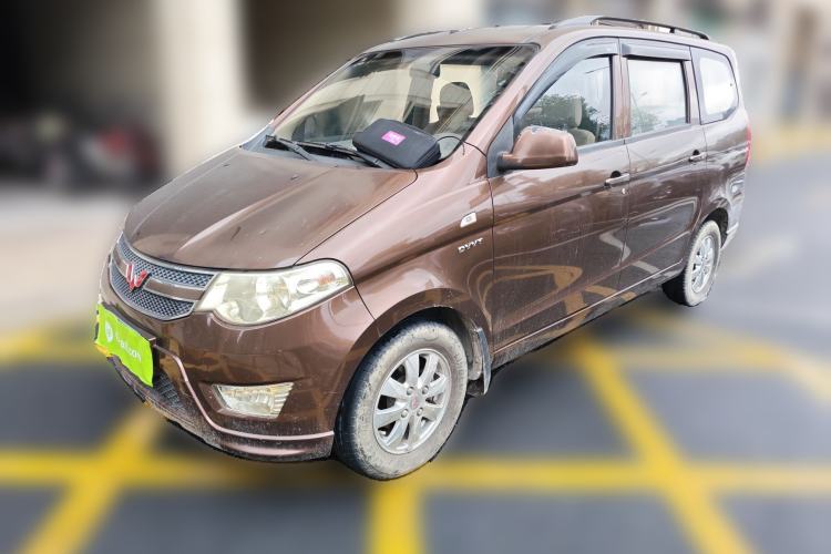Used Wuling Hongguang 2014 1.5L S Standard Version