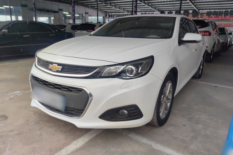 Used Chevrolet Malibu 2018 530T Automatic Luxury Edition