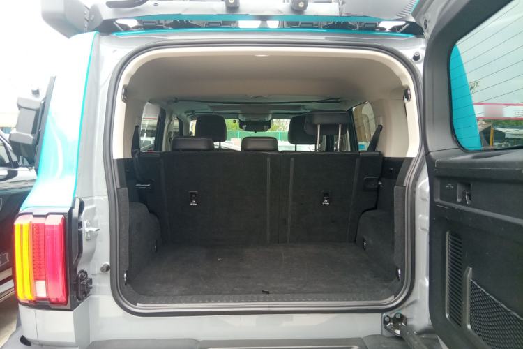 Used Tank 300 2023 2.0T Iron Rider 02
