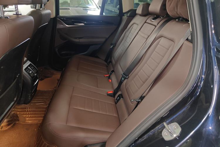 Used BMW X3 2020 xDrive25i M Sport Package