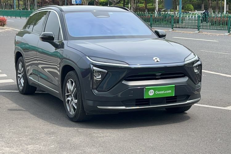Used Nio ES6 2022 100kWh Performance Version Exterior 1