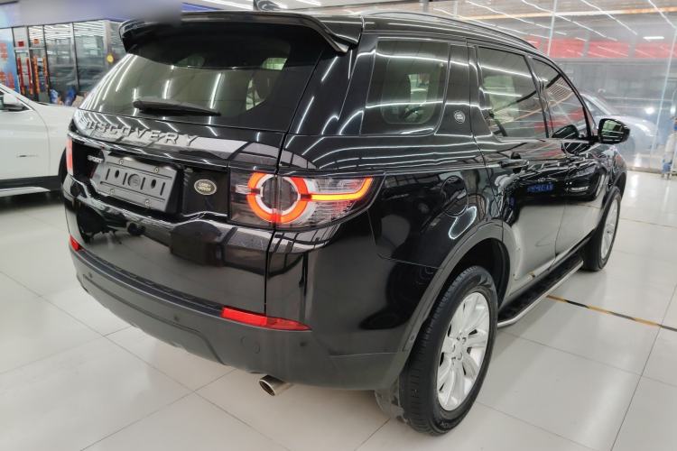 Used Land Rover Discovery Sport 2019 240 PS PURE Edition China VI Standard