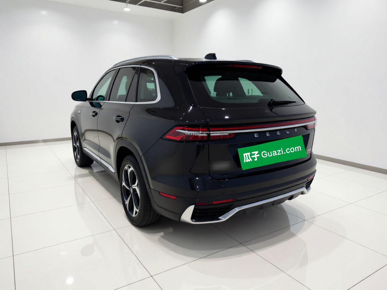 Geely Auto Monjaro L 2024 2.0TD DCT EVO Two-Wheel Drive Long-Range Version — снимка 4