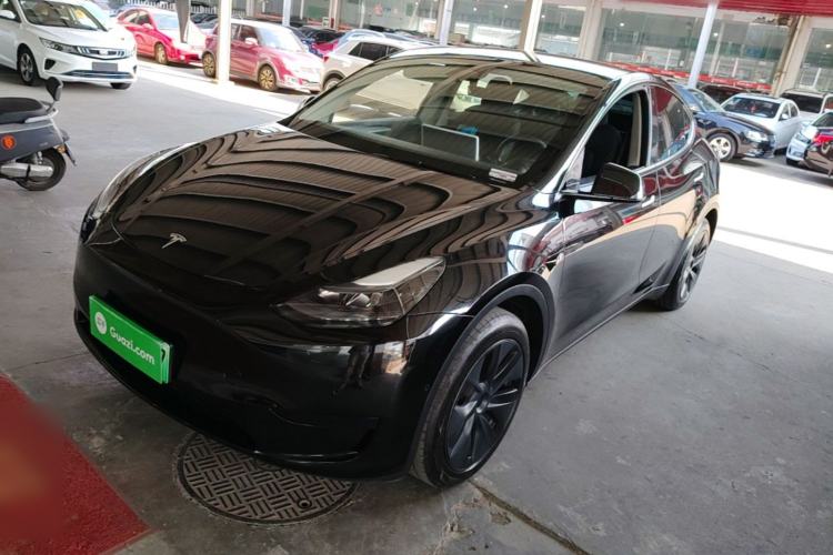 Used Tesla Model Y 2023 Rear-Wheel-Drive Version