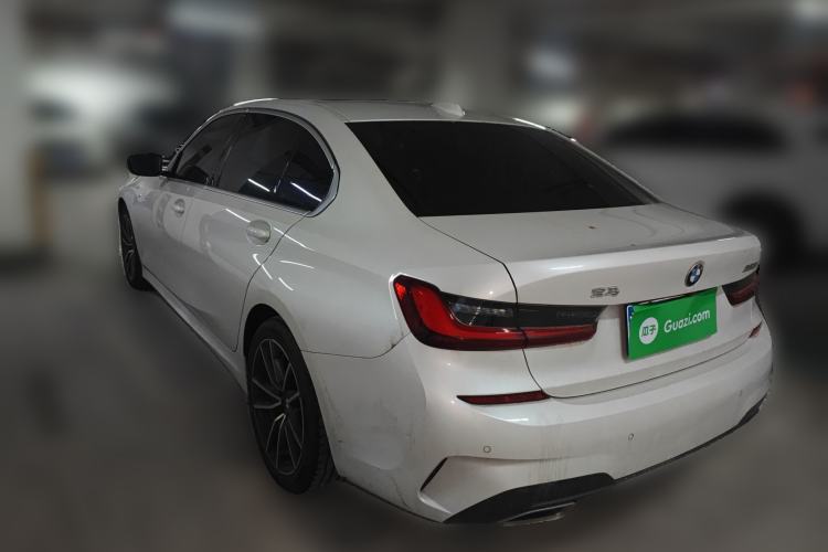 Used BMW 3 Series 2022 320Li M Sport Package