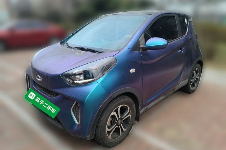 Used Chery Little Ant 2019 4-Seater Smart Edition 30.6 kWh