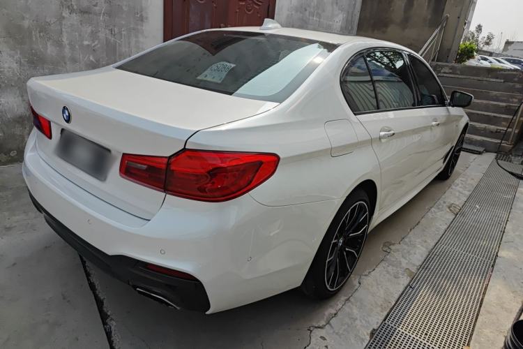 Used BMW 5 Series 2018 530Li xDrive M Sport Package
