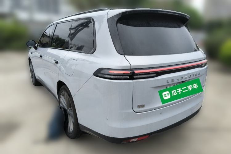 Used Leapmotor C16 2026 All-Electric 630 LiDAR Version 6-Seater
