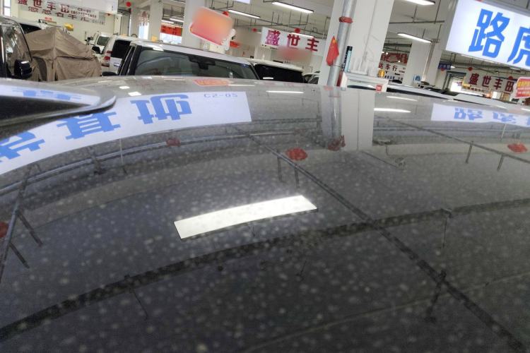 Used Li Auto L9 2023 Pro Model Roof