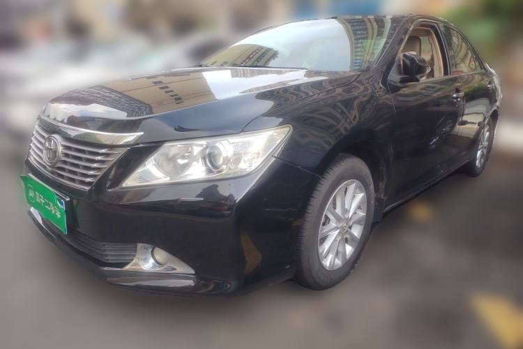 Used Toyota Camry 2012 2.5G Luxury Navigation Edition