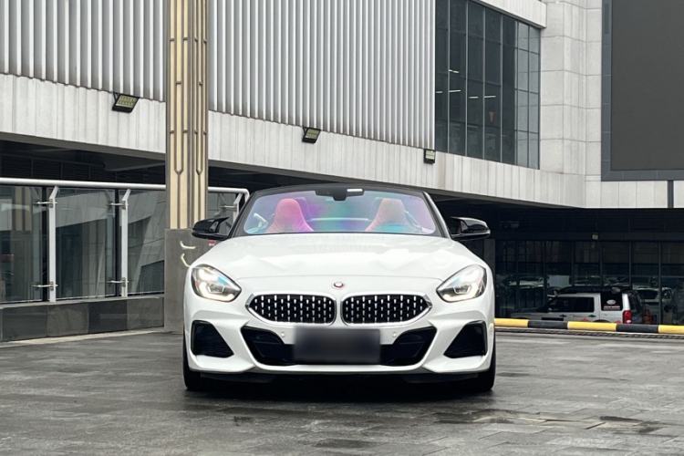 Used BMW Z4 2019 sDrive 25i M Sport Night Edition package